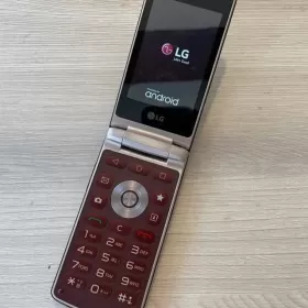 Smartfon LG Wine [SŁO]