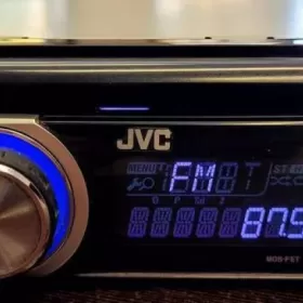 Radio samochodowe JVC KD-R611
