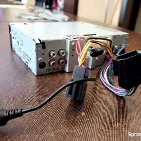 Radio samochodowe JVC KD-R611