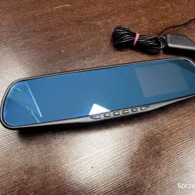Wideorejestrator TRACER MOBIWINDOW, karta sd16gb