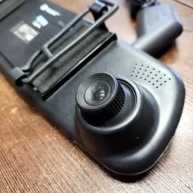 Wideorejestrator TRACER MOBIWINDOW, karta sd16gb