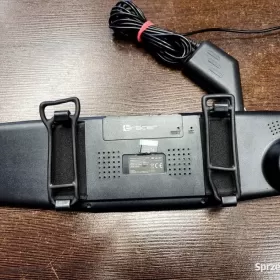 Wideorejestrator TRACER MOBIWINDOW, karta sd16gb