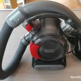 Nieużywany odkurzacz samochodowy Black&Decker Flexi