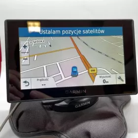 Nawigacja samochodowa Garmin DriveSmart™ 50LMT-D [GRU]