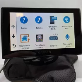 Nawigacja samochodowa Garmin DriveSmart™ 50LMT-D [GRU]