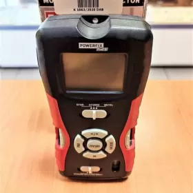 Nieużywany detektor wielofunkcyjny Powerfix HG02404 (GkZ)