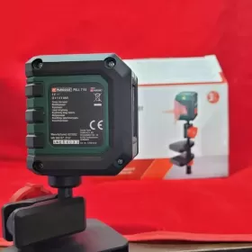 Nieużywany laser krzyżowy Parkside PKLL 7 E4