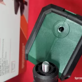 Nieużywany laser krzyżowy Parkside PKLL 7 E4