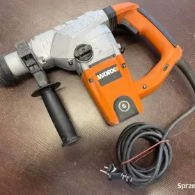 Młotowiertarka WORX WX333 1250W [GRU]