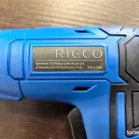 ! JAK NOWA ! Wkrętak elektryczny Ricco Tools (GRU)