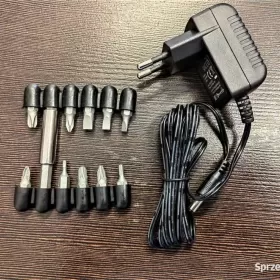 ! JAK NOWA ! Wkrętak elektryczny Ricco Tools (GRU)