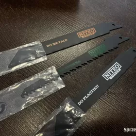 Piła szablasta NITEO TOOLS RS0122-20 [GRU]