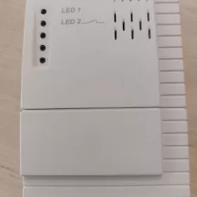 Bezprzewodowy termostat pokojowy DK Logic 250