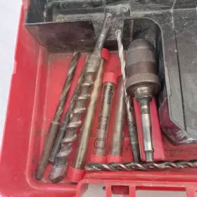 Młotowiertarka Hilti TE12S