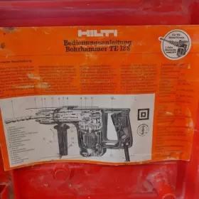 Młotowiertarka Hilti TE12S