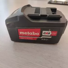 AKUMULATOR METABO 18V 4,0 Li-power