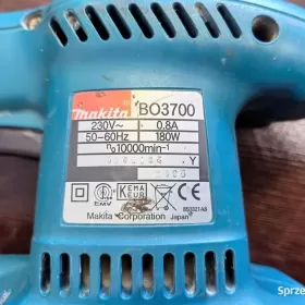 Szlifierka Oscylacyjna Maktia BO3700 (GRU)