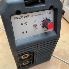 Spawarka inwertorowa Force 2000 [SŁO]