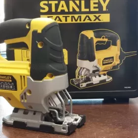 JAK NOWA Wyrzynarka Stanley Fatmax FME340, nożyk, walizka