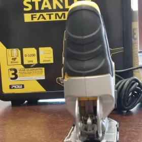 JAK NOWA Wyrzynarka Stanley Fatmax FME340, nożyk, walizka
