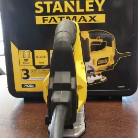 JAK NOWA Wyrzynarka Stanley Fatmax FME340, nożyk, walizka