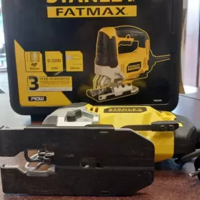 JAK NOWA Wyrzynarka Stanley Fatmax FME340, nożyk, walizka