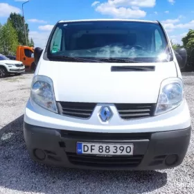 RENAULT TRAFIC 2011 R