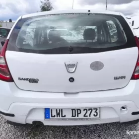 DACIA SANDERO