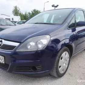 OPEL ZAFIRA 2006 R  7  OSOBOWA