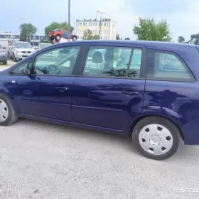OPEL ZAFIRA 2006 R  7  OSOBOWA