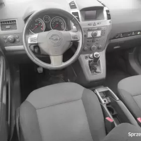 OPEL ZAFIRA 2006 R  7  OSOBOWA