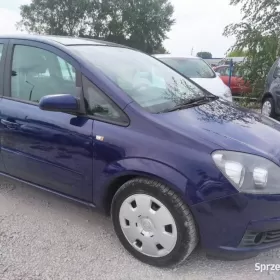 OPEL ZAFIRA 2006 R  7  OSOBOWA