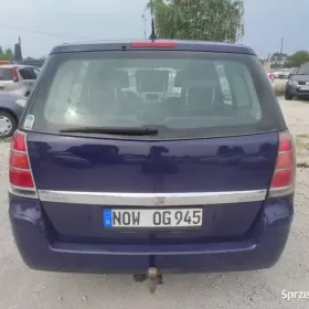 OPEL ZAFIRA 2006 R  7  OSOBOWA