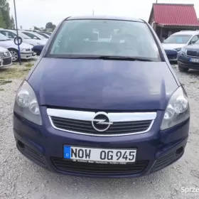 OPEL ZAFIRA 2006 R  7  OSOBOWA