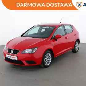 SEAT Ibiza V Gwarancja 12 miesięcy, DARMOWA DOSTAWA, raport techniczny, ONLINE