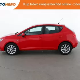 SEAT Ibiza V Gwarancja 12 miesięcy, DARMOWA DOSTAWA, raport techniczny, ONLINE