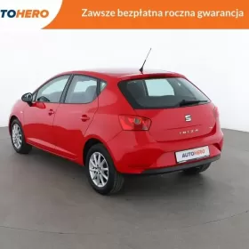 SEAT Ibiza V Gwarancja 12 miesięcy, DARMOWA DOSTAWA, raport techniczny, ONLINE