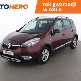Renault Scenic III 1.5 dCi Energy Xmod Bose Darmowa dostawa