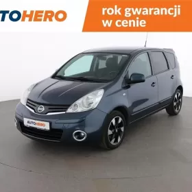 Nissan Note E11 1.4 I-Way+ Darmowa dostawa