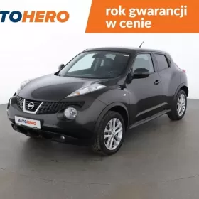 Nissan Juke 1.6 Tekna 4X4 Darmowa dostawa