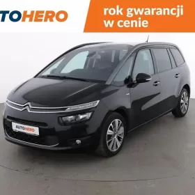 Citroen C4 Grand Picasso II 2.0 Blue-HDi Exclusive Darmowa dostawa
