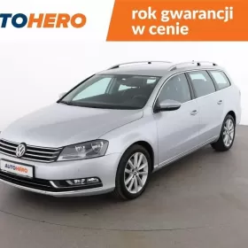 Volkswagen Passat B7 2.0 TDI Highline BlueMotion Darmowa dostawa