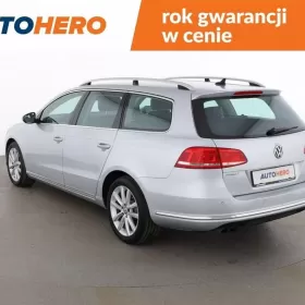 Volkswagen Passat B7 2.0 TDI Highline BlueMotion Darmowa dostawa