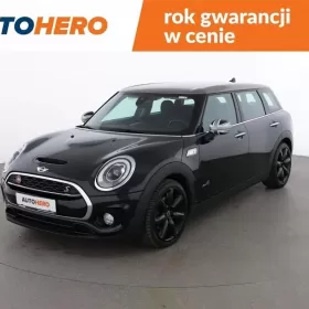 MINI Clubman II Cooper SD ALL4, Darmowa dostawa