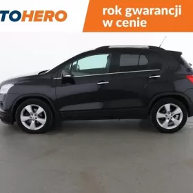 Chevrolet Trax 1.4 TURBO LT Darmowa dostawa