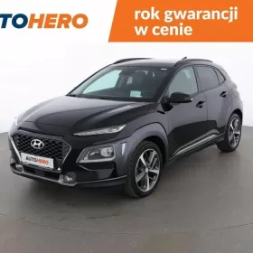 Hyundai Kona 1.0 TGDI Premium 2WD, Darmowa dostawa