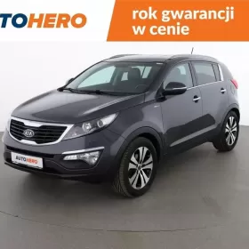 Kia Sportage III 2.0 CRDi Spirit 4WD, Darmowa dostawa