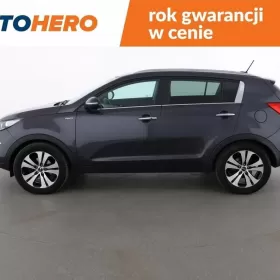 Kia Sportage III 2.0 CRDi Spirit 4WD, Darmowa dostawa