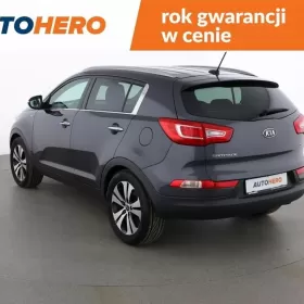 Kia Sportage III 2.0 CRDi Spirit 4WD, Darmowa dostawa