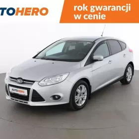 Ford Focus III 1.6 EcoBoost Trend, Darmowa dostawa